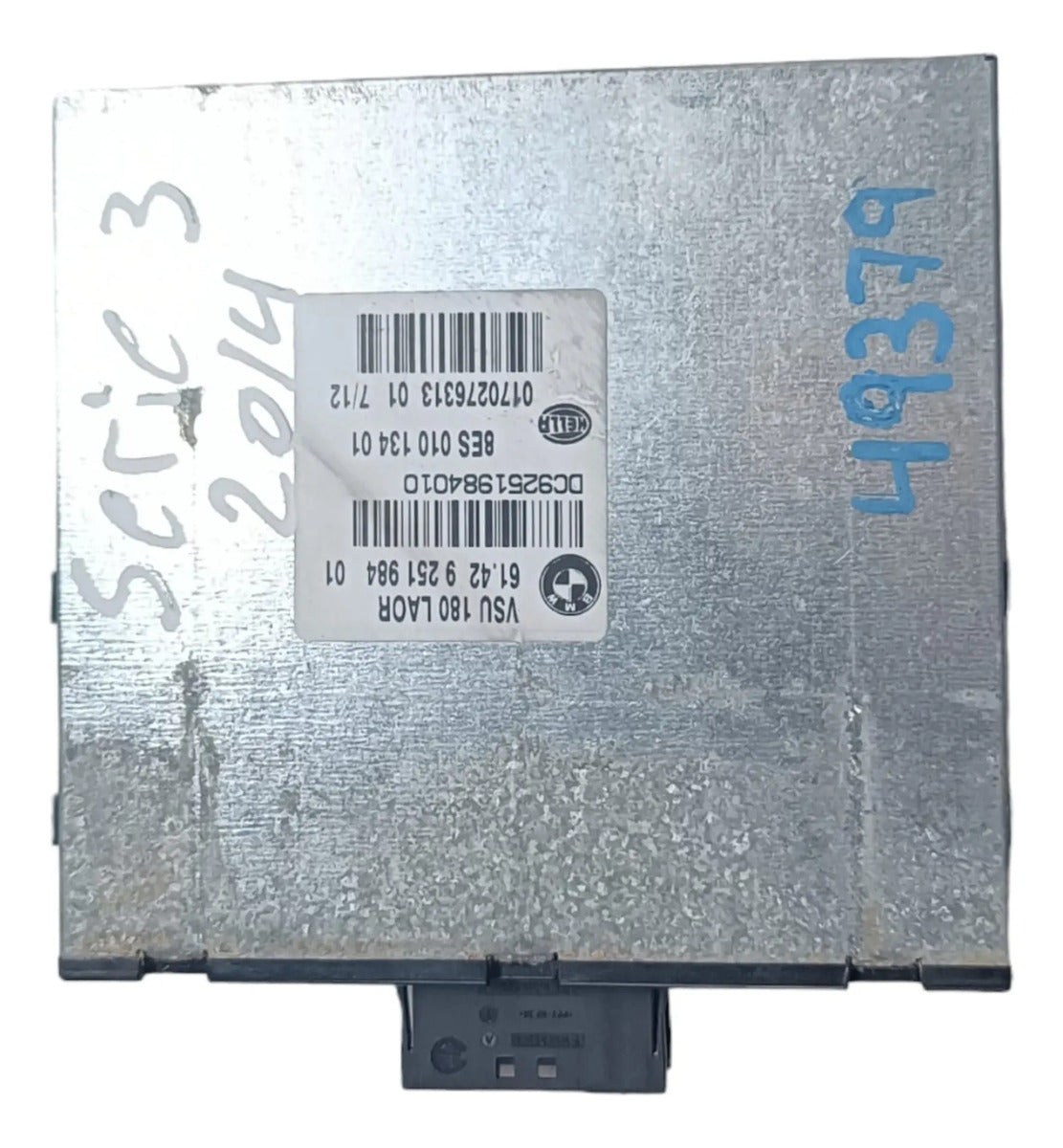 Modulo De Transfer Bmwserie 3 2014