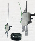 Actuador De Tapa De Gasolina Bmw Serie X6 2008