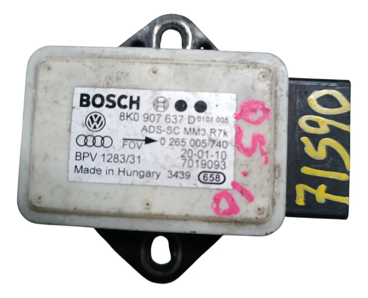 Modulo Esp Audi Q5 2010