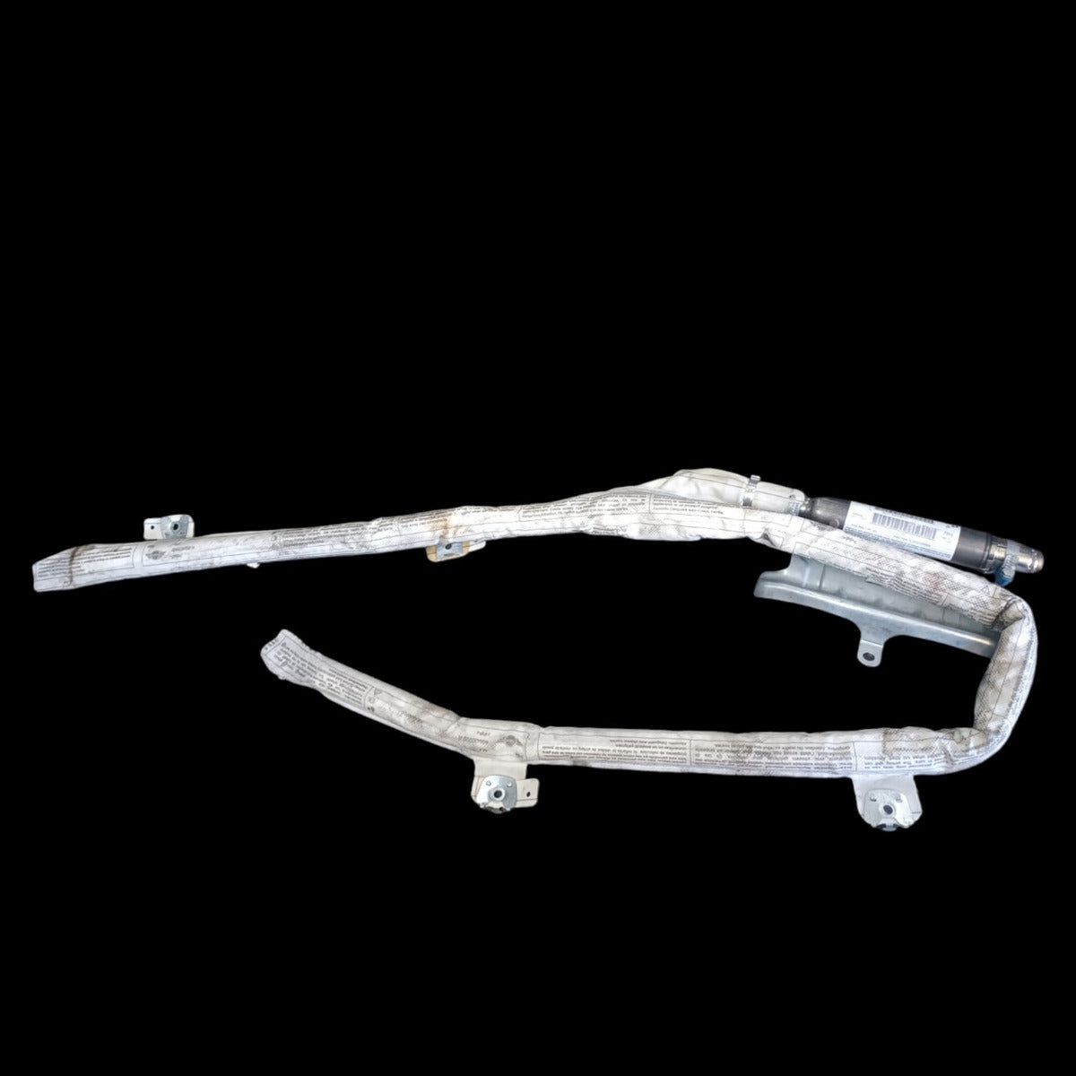 Bolsa De Aire De Cortina Mini Coopermini Cooper S 2011 Rh
