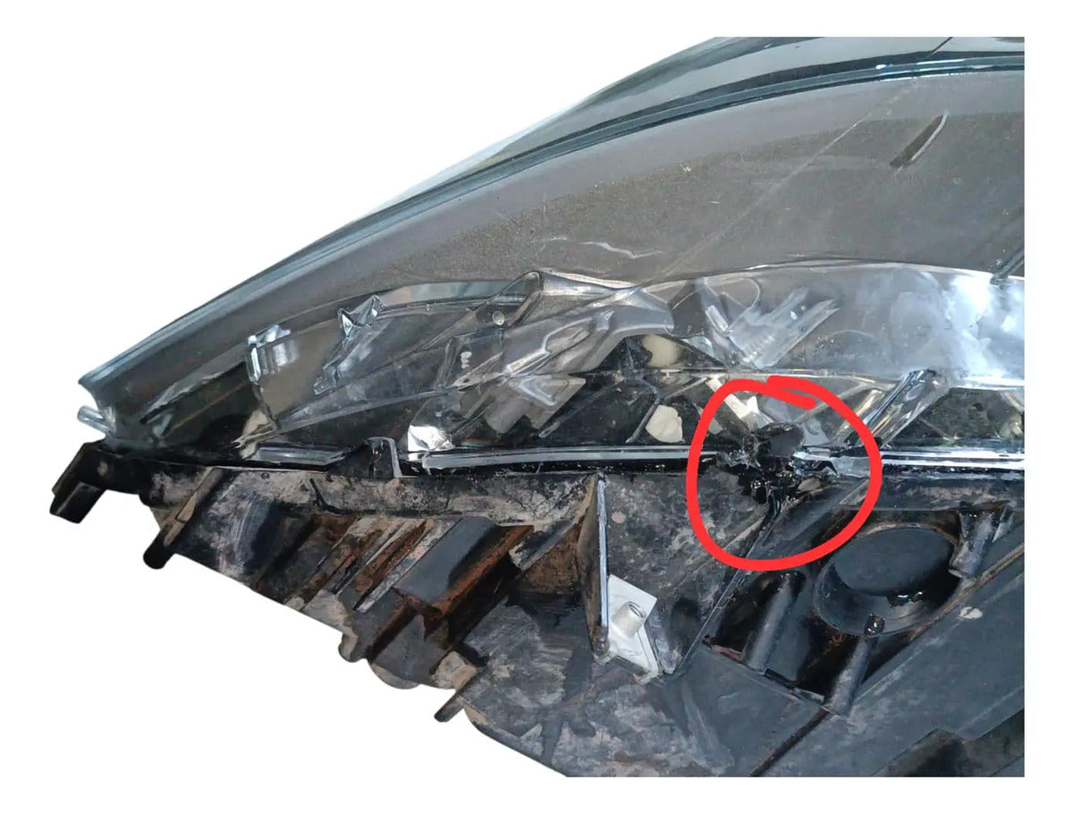 Faro Bmw Serie 5 2012 75684 B