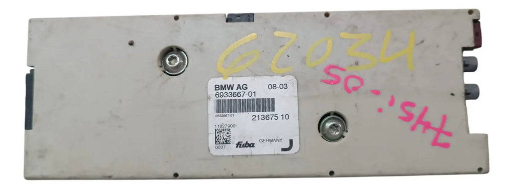 Amplificador De Antena Bmw Serie 7 2005