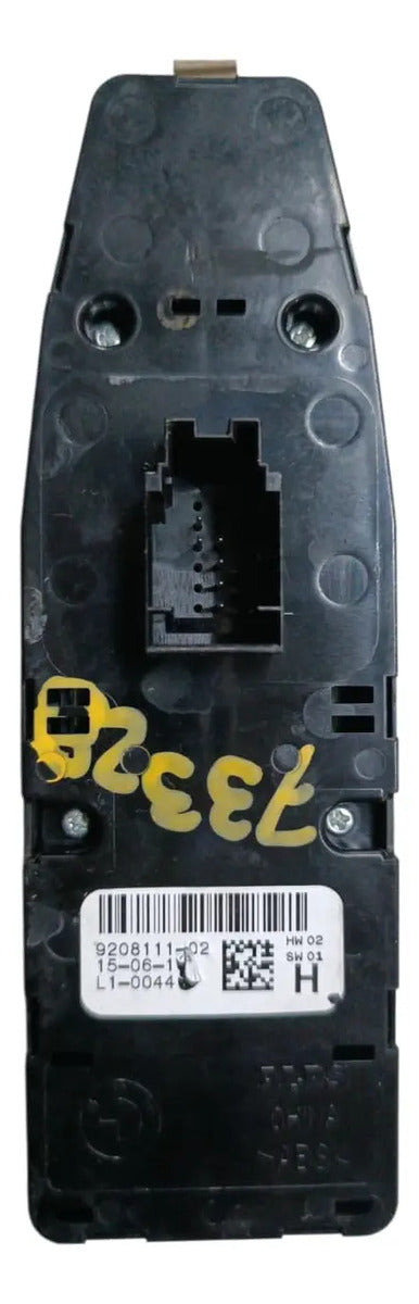 Switch De Vidrios Maestro Bmw Serie 3 2014