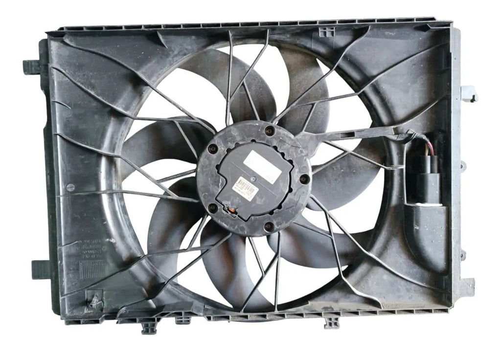 Motoventilador Mercedes Benz Clase C 2012