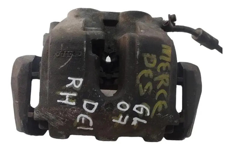 Caliper Delantero Mercedes Benzclase Gl 2007 Derecho