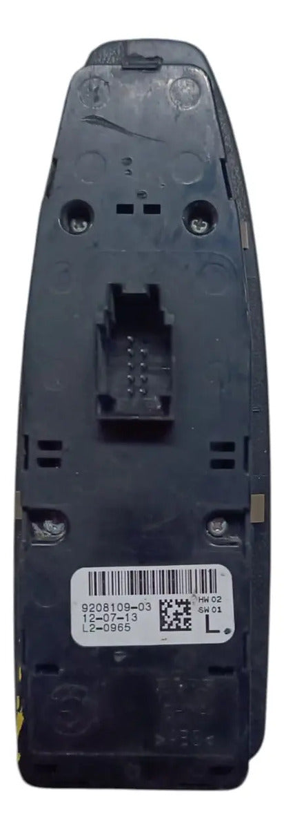 Switch De Vidrios Maestro Bmw Serie 1 2016