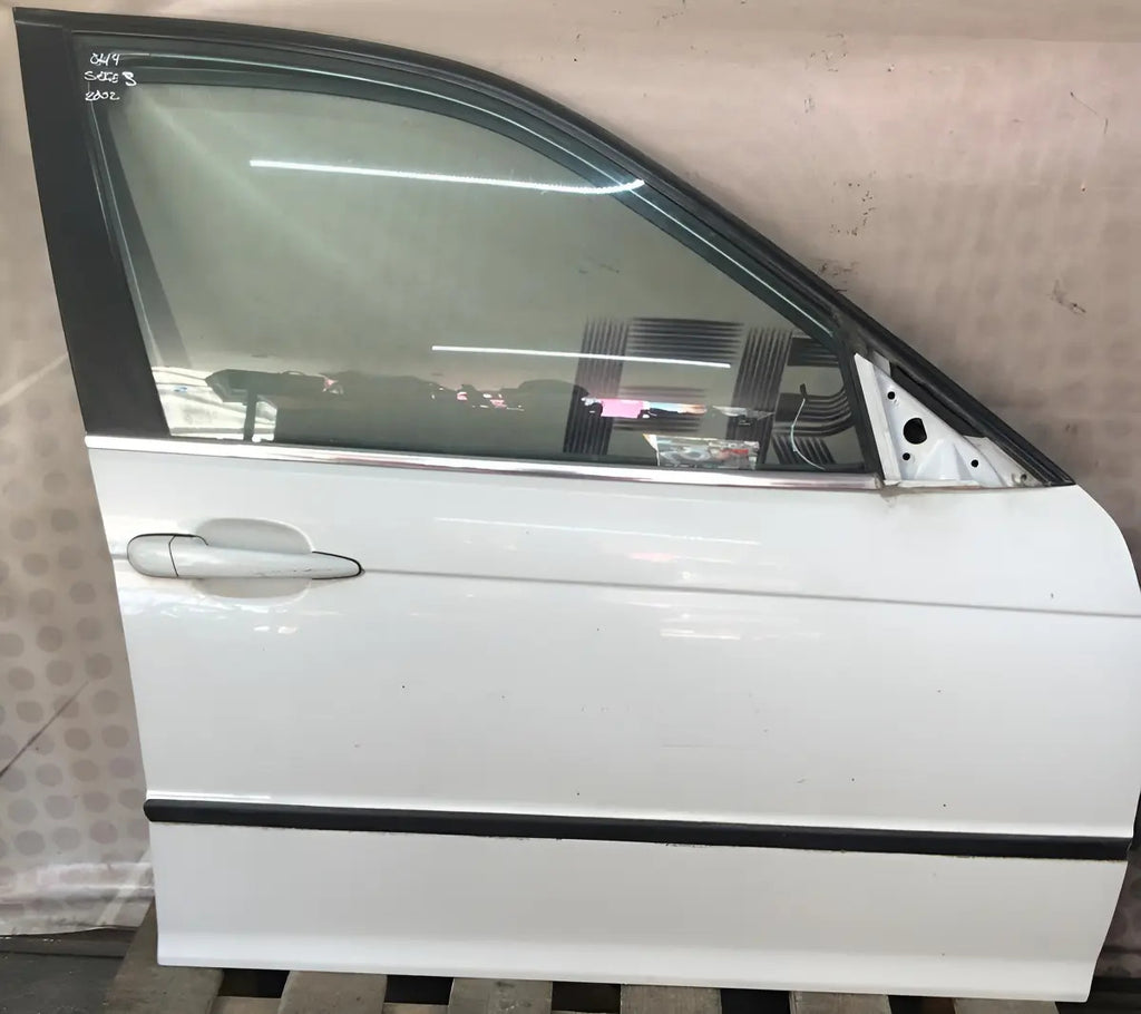 Puerta Delantera Bmw Serie 3 2002 Derecha