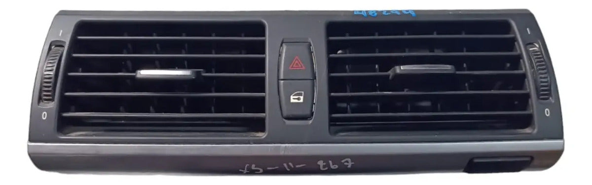 Boton De Intermitentes Con Seguro De Puerta Bmwserie X5 11