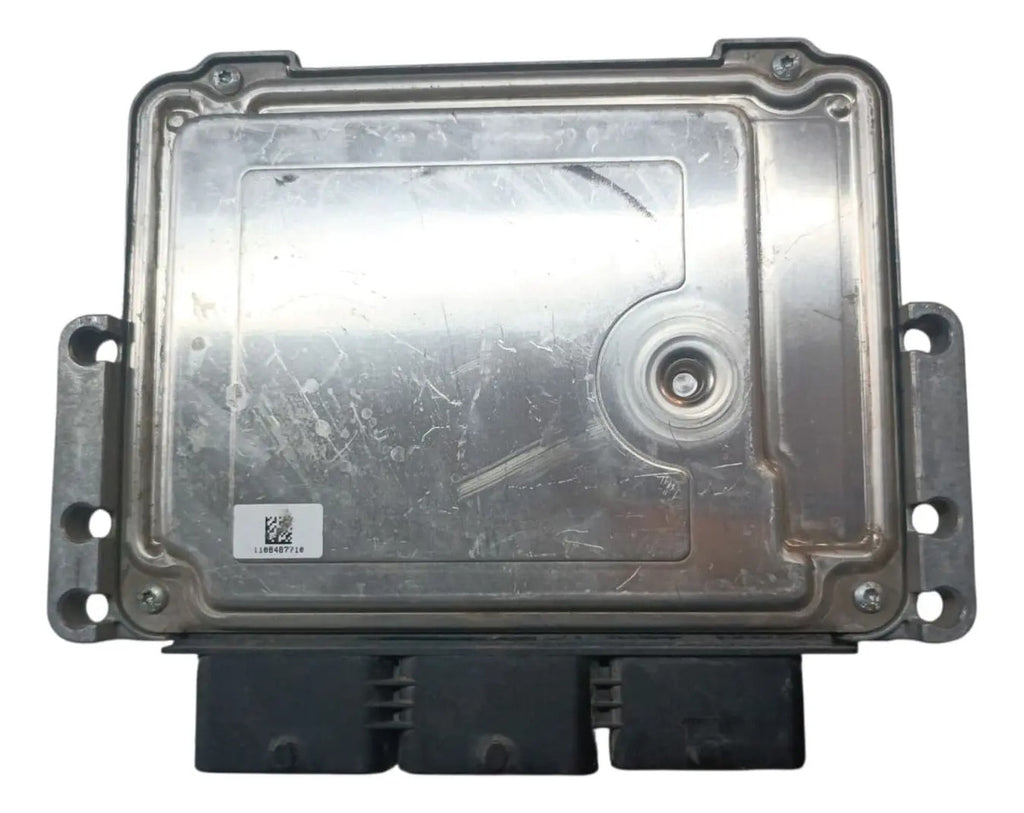 Computadora De Motor Peugeot 301 2017 76046 C