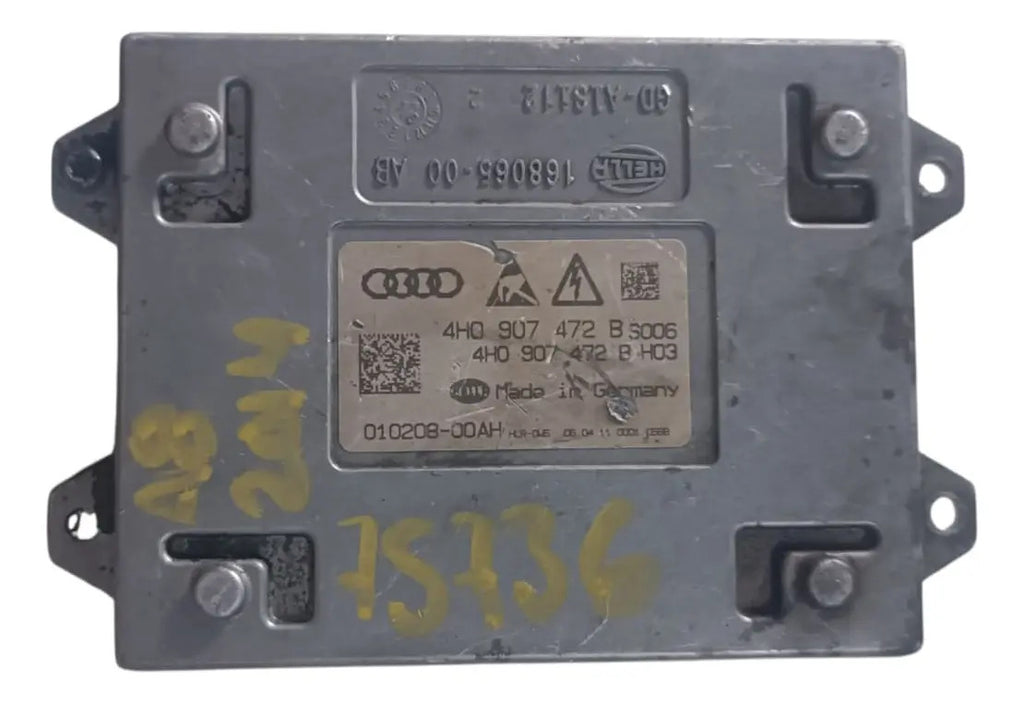 Balastra Audi A8 2014