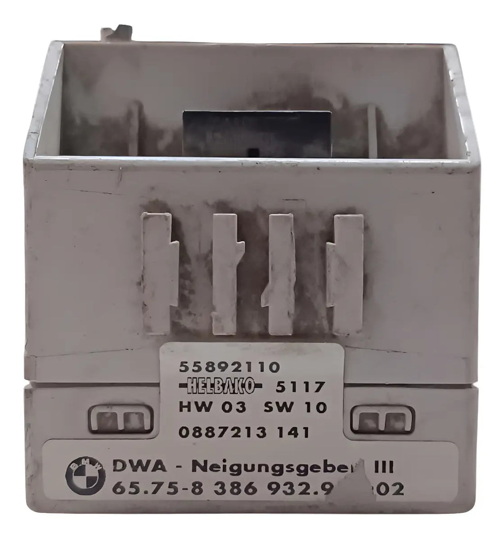 Modulo Sensor De Alarma Bmw Serie 5 2003