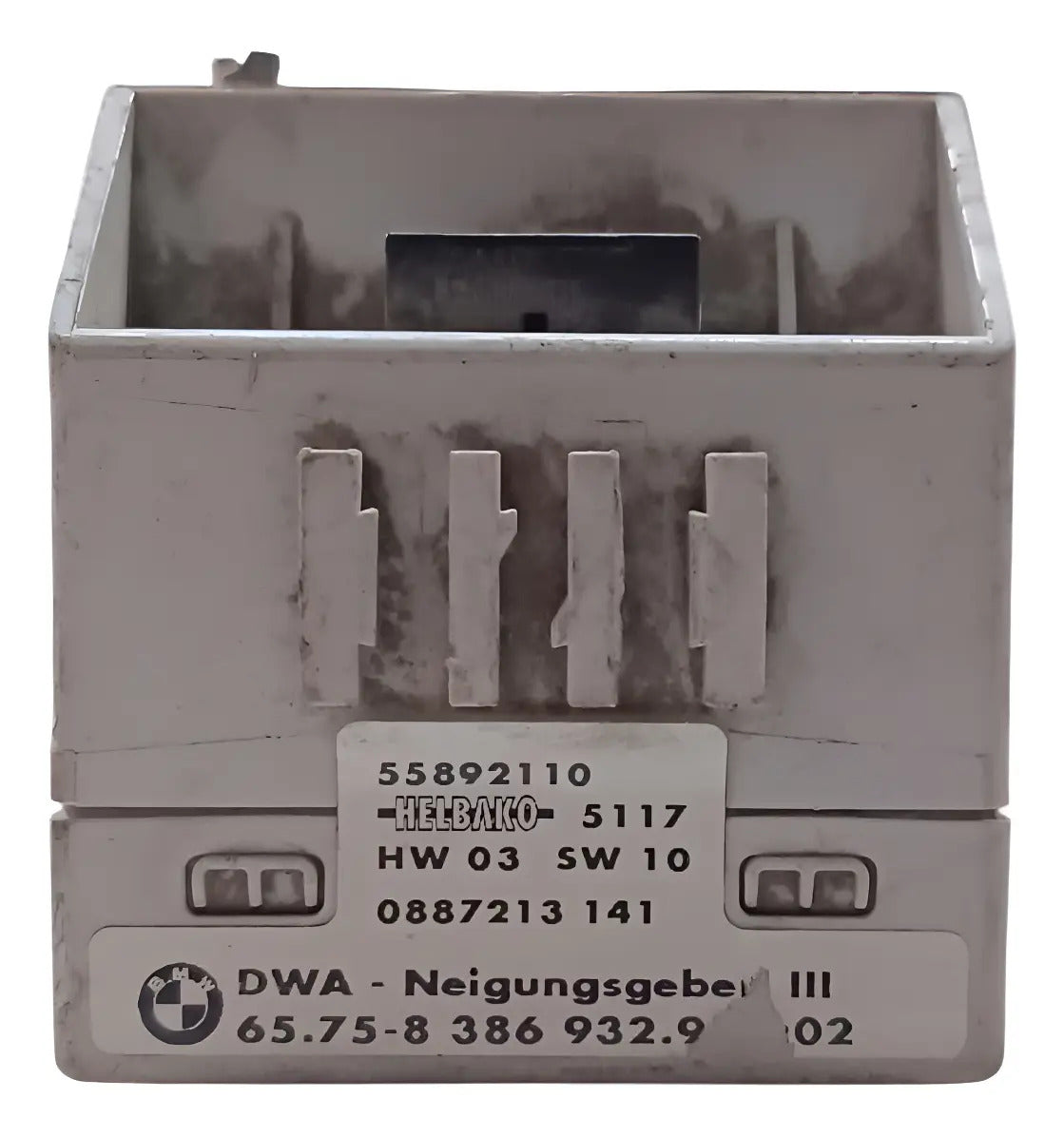 Modulo Sensor De Alarma Bmw Serie 5 2003