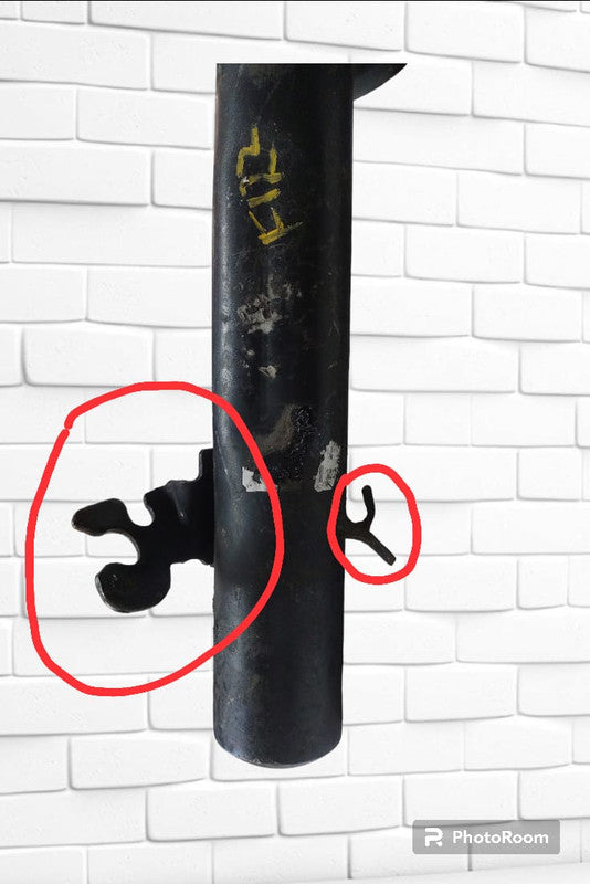 Brazo De Suspension Trasera Bmwserie 5 2019 Izquierdo
