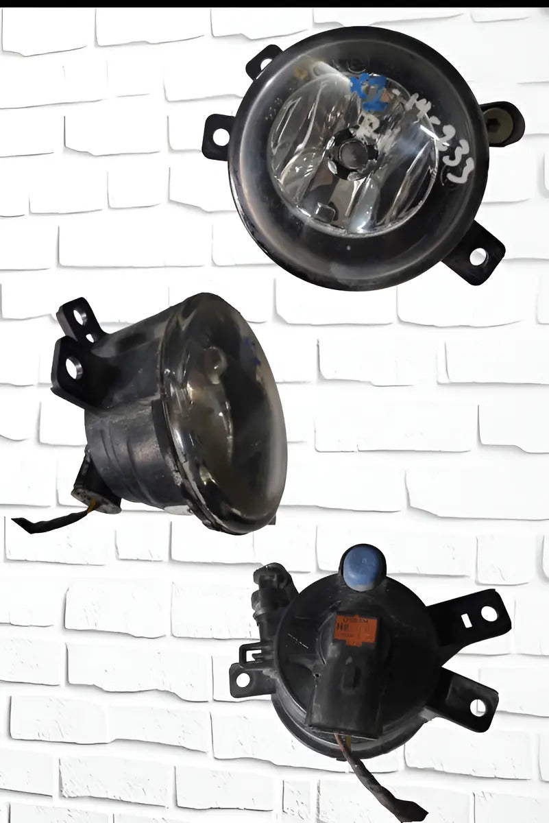 Faro Bmwserie X1 2014 Derecho
