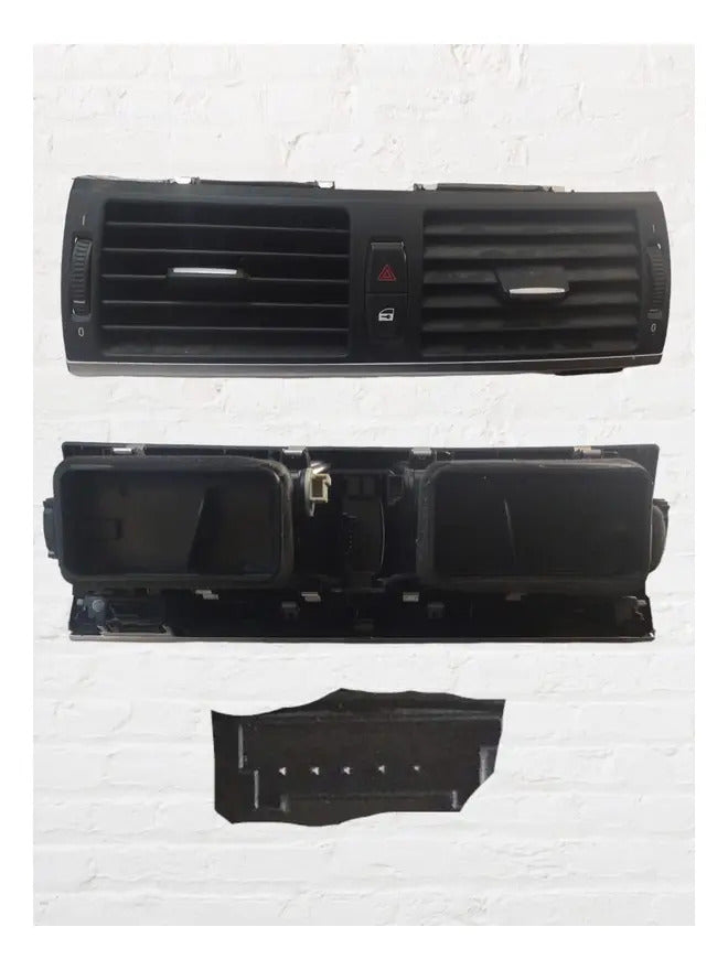 Difusor De A/c De Tablero Central  Bmw Serie X6 2013