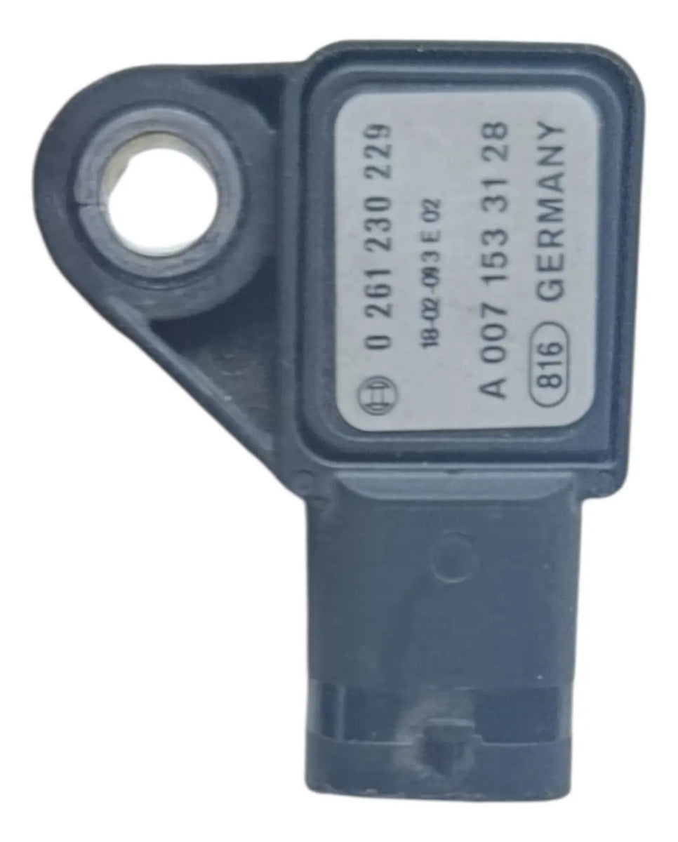 Sensor Map Mercedes Benz Clase E 2012