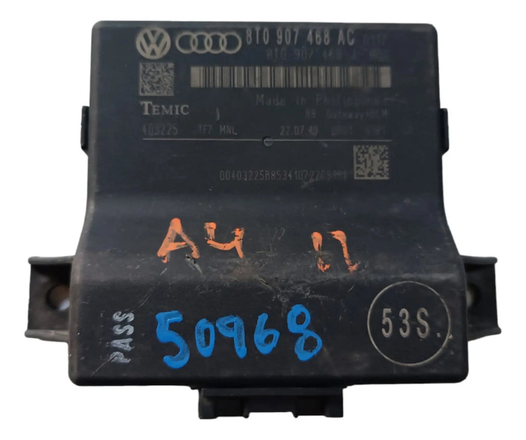 Modulo De Puerta Delantero Audia4 2011