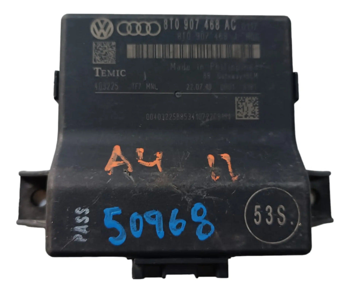 Modulo De Puerta Delantero Audia4 2011