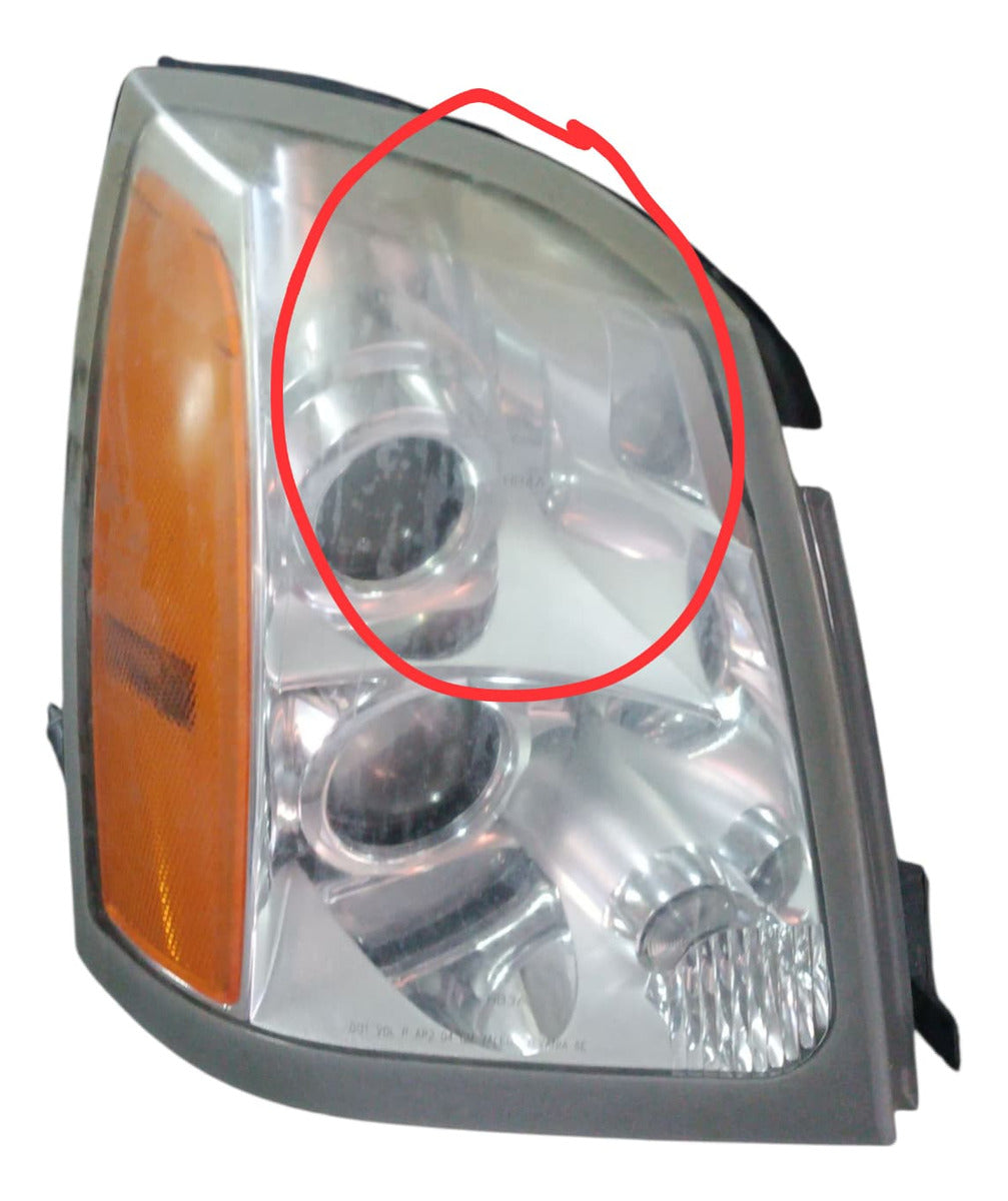 Guia De Faro Subaru Legacy 2018