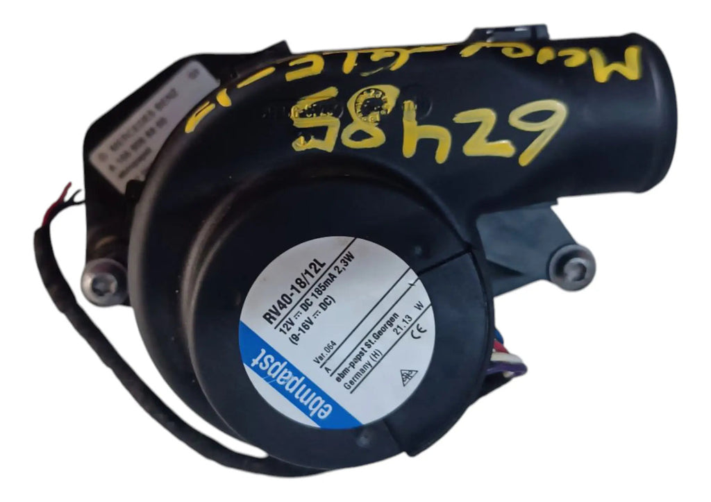 Ventilador De Unidad De Control Mercedes Benz Clase Gle 2017
