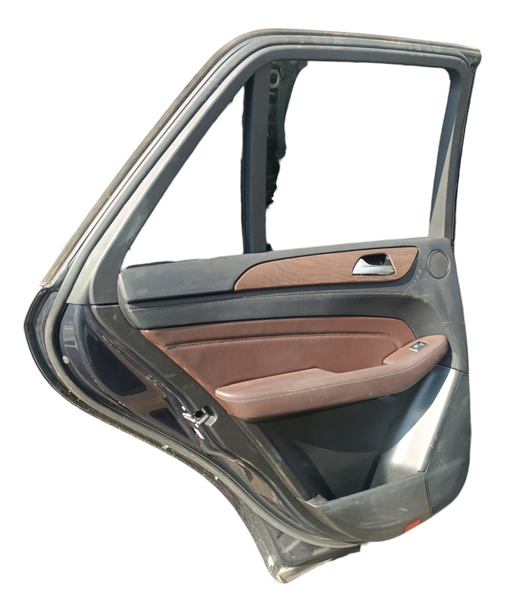 Puerta Trasera Mercedes Benzclase Ml 2014 59117 B