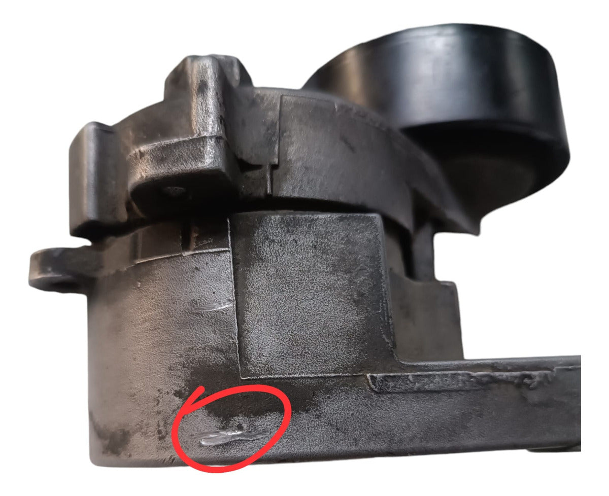 Polea Tensora Con Sensor Bmw Serie 3 2001