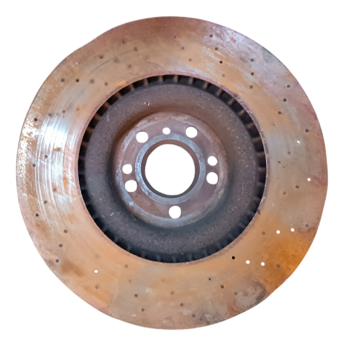 Disco De Freno Delantero Mercedes Benzclase Ml 2013 62152 B