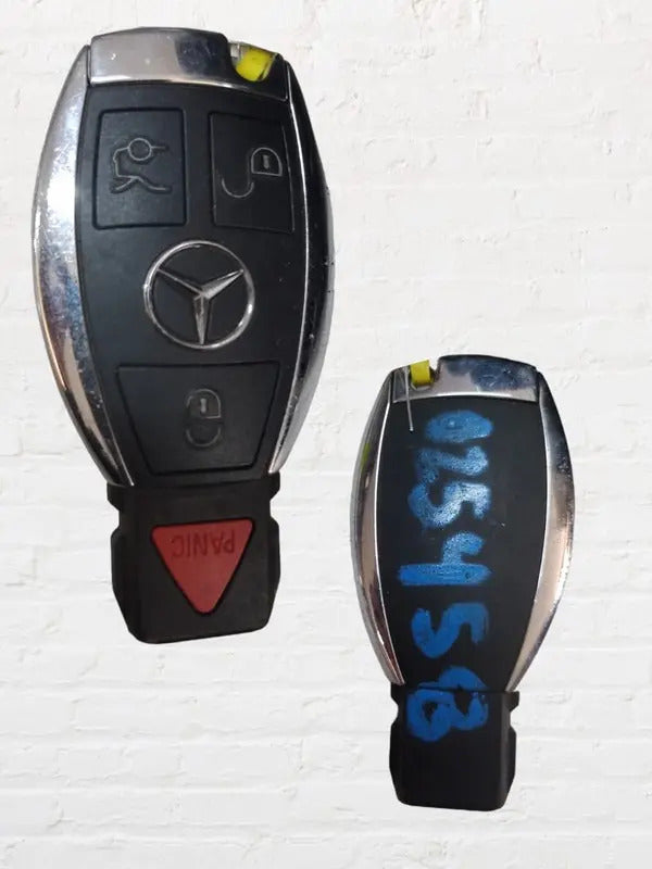 Llave De Arranque Mercedes Benz Clase R 2006