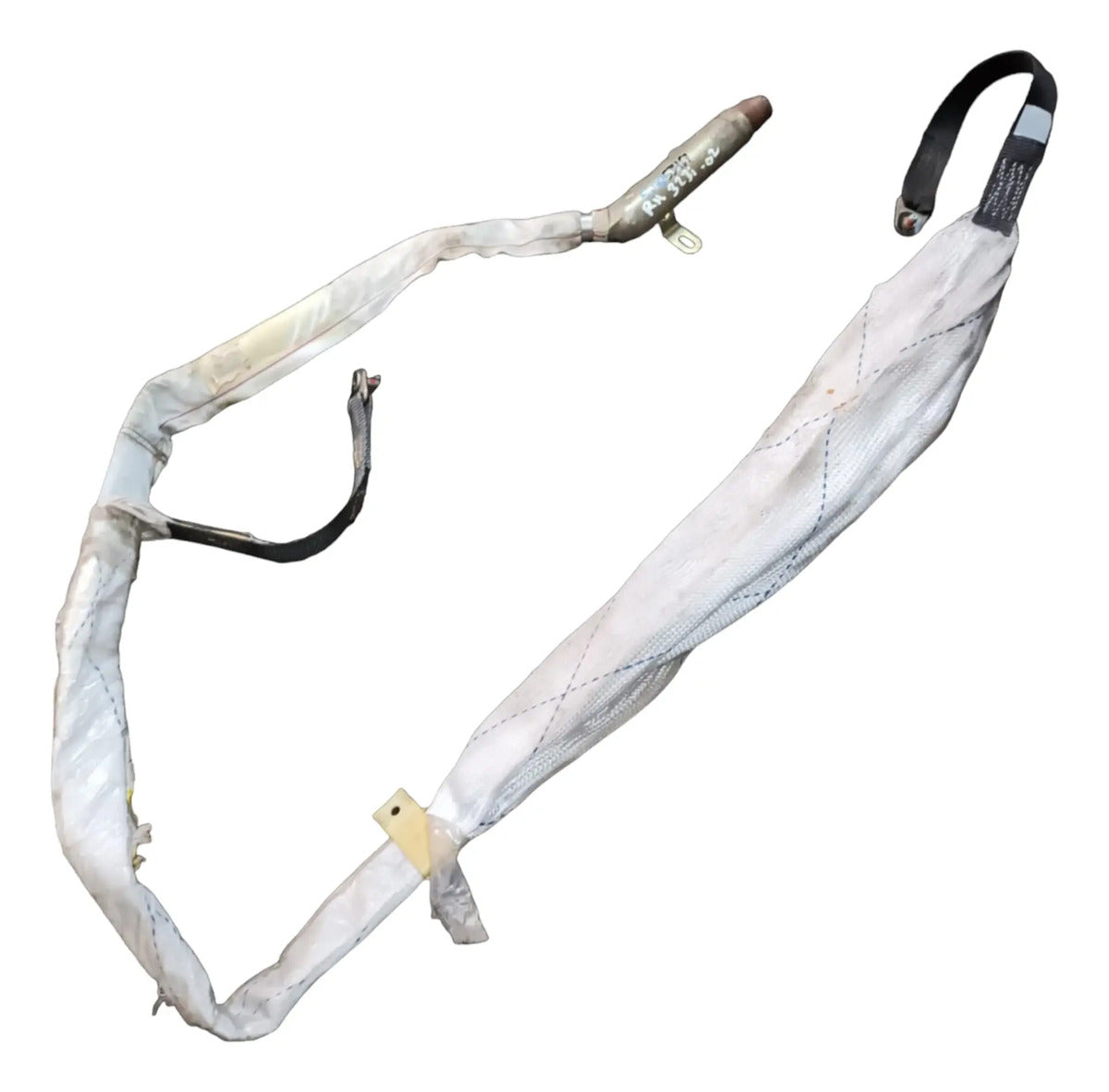 Bolsa De Aire De Cortina  Bmw Serie 3 2002 Rh 53467