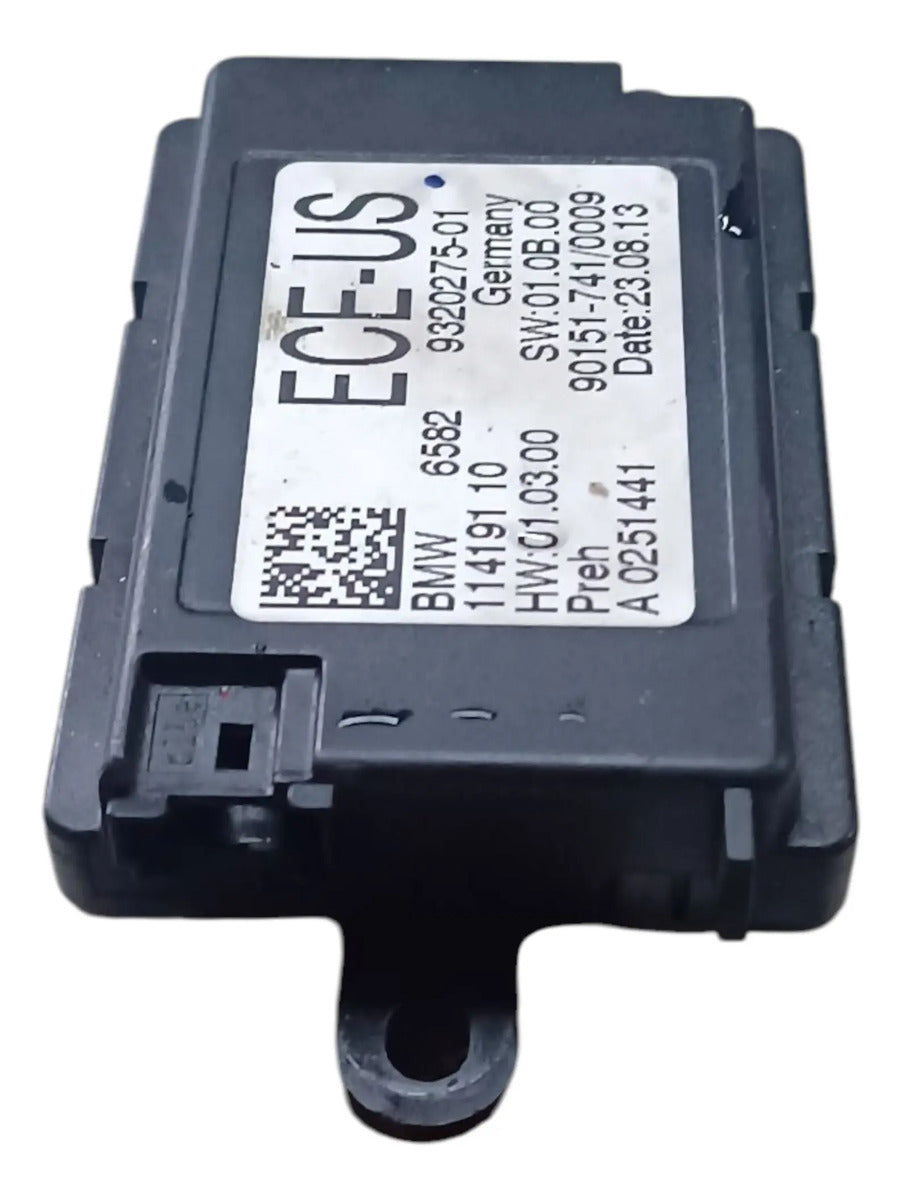 Modulo Eceus Comando Touch  Bmw Serie X5 2015
