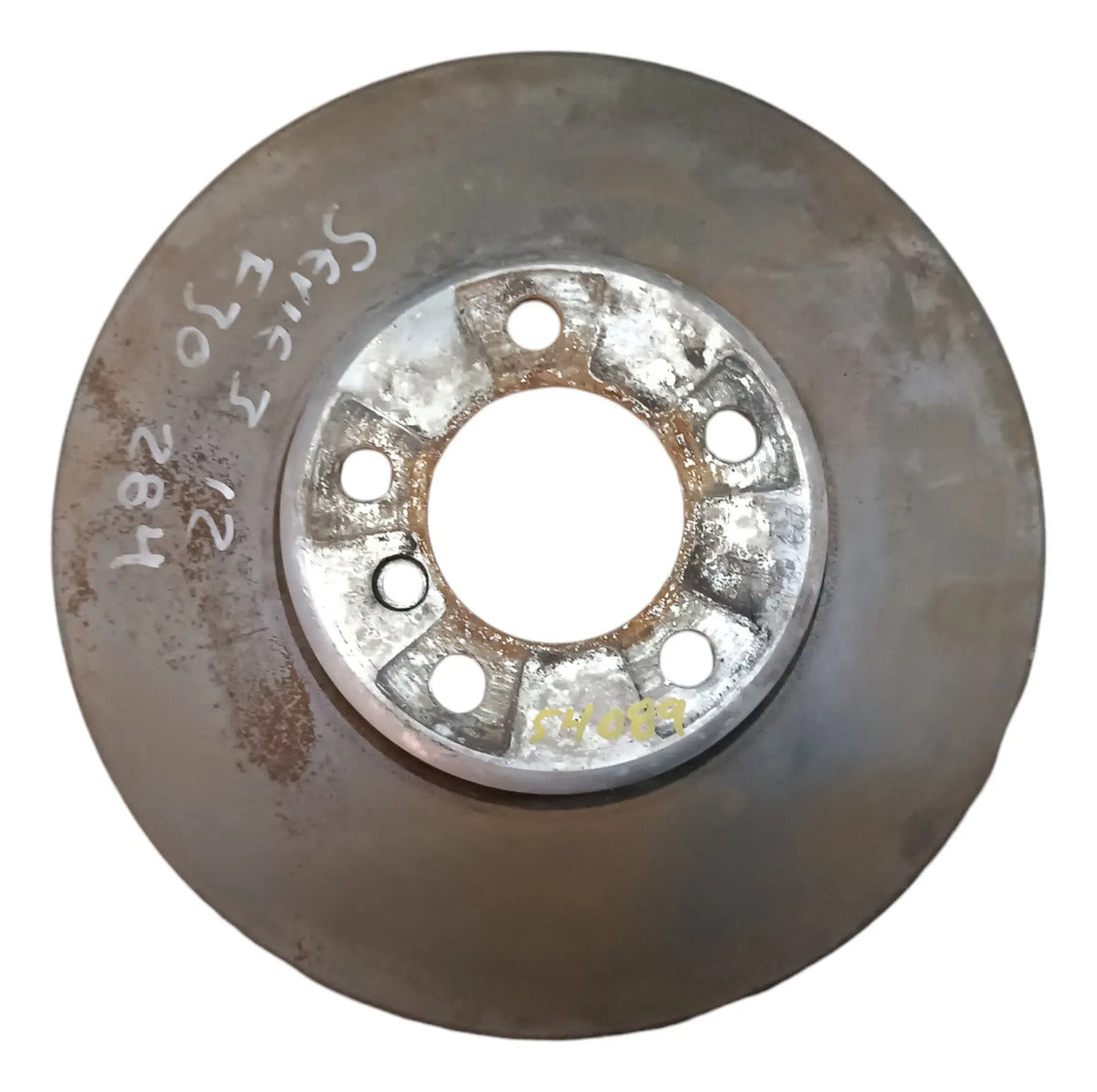 Disco De Freno Delantero Bmwserie 3 2012 Derecho