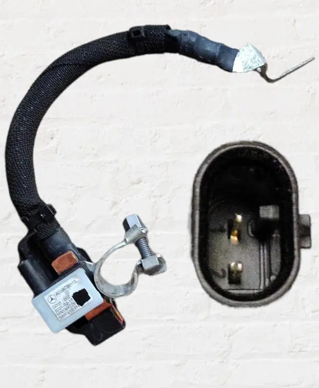 Cable Positivo De Bateria Mercedes Benz-clase A 2021