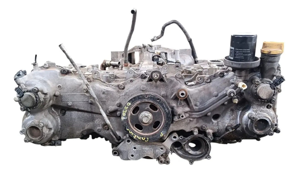 Motor Subaru Legacy 2016