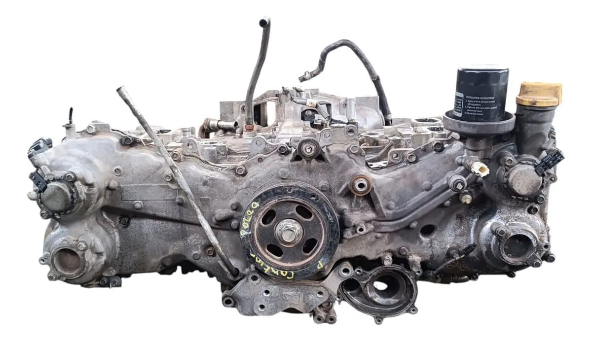 Motor Subaru Legacy 2016