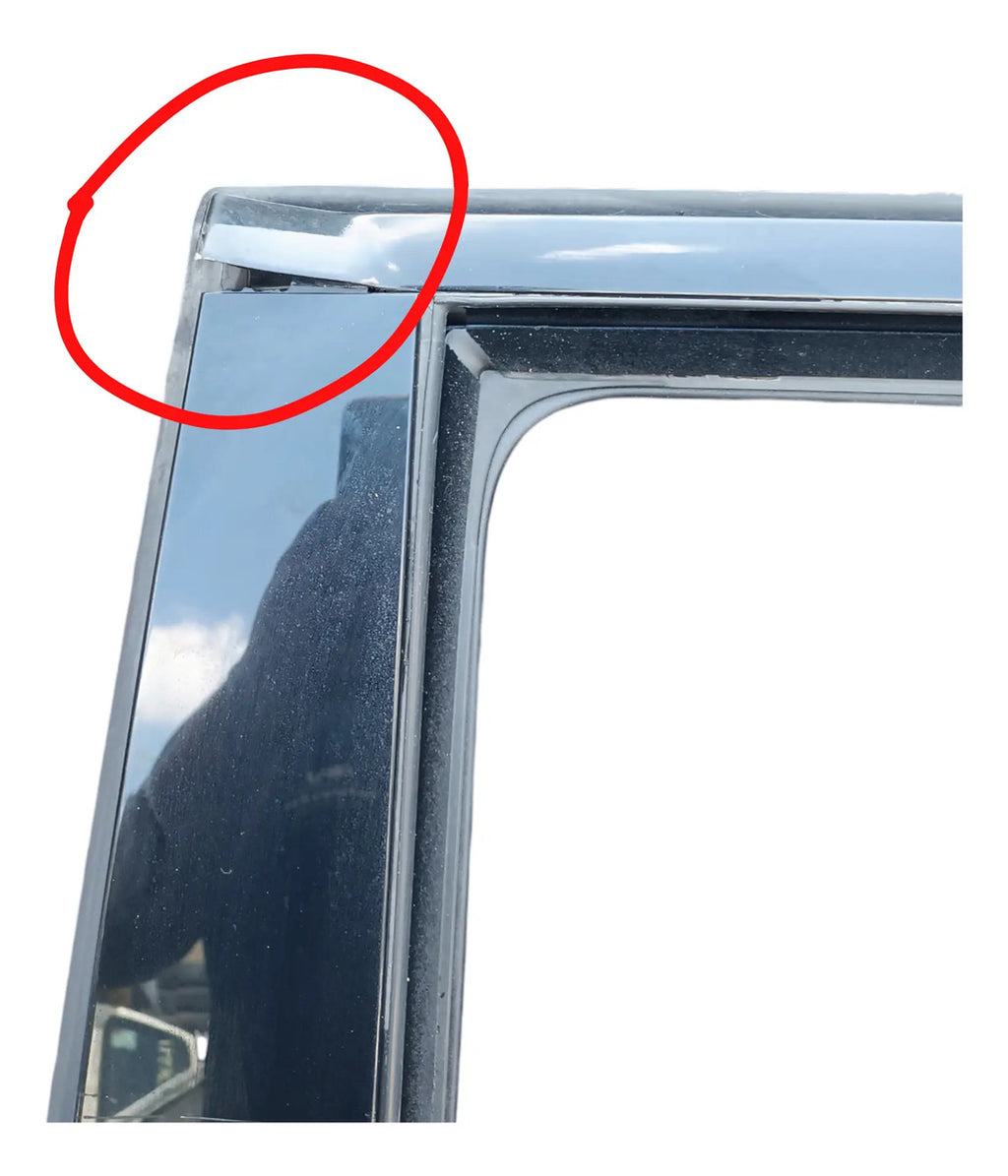 Puerta Trasera Land Roverrange Rover Evoque 2023 Izquierdo