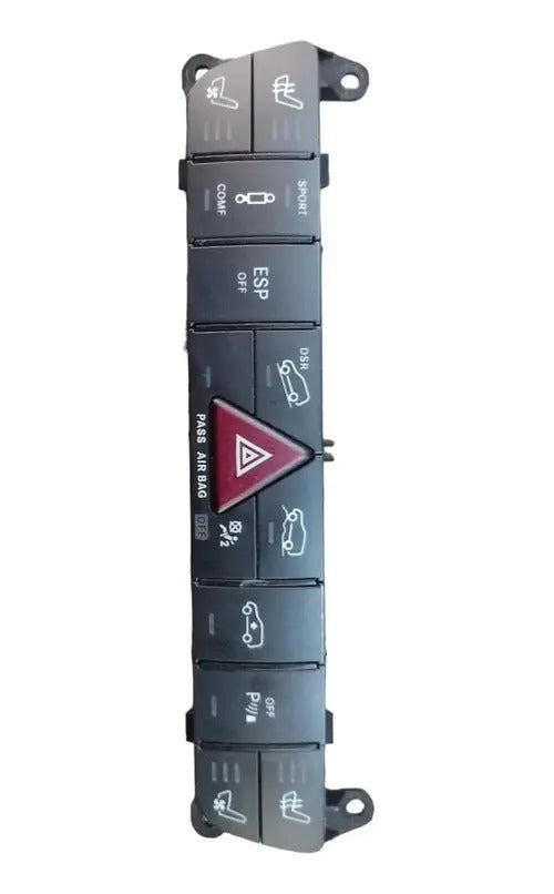 Control De Estabilidad Y Traccion Mercedes Benz Clase Gl 10