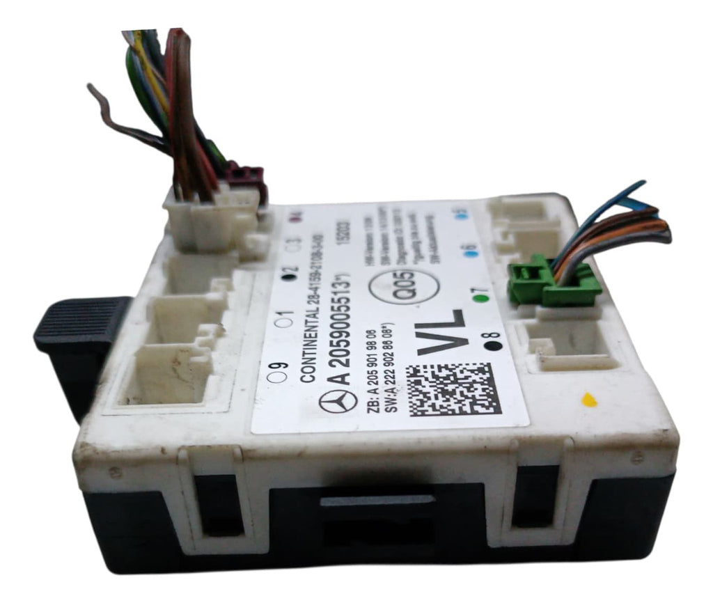 Motor De Elevador Delantero Mercedes Benz Clase C 2016