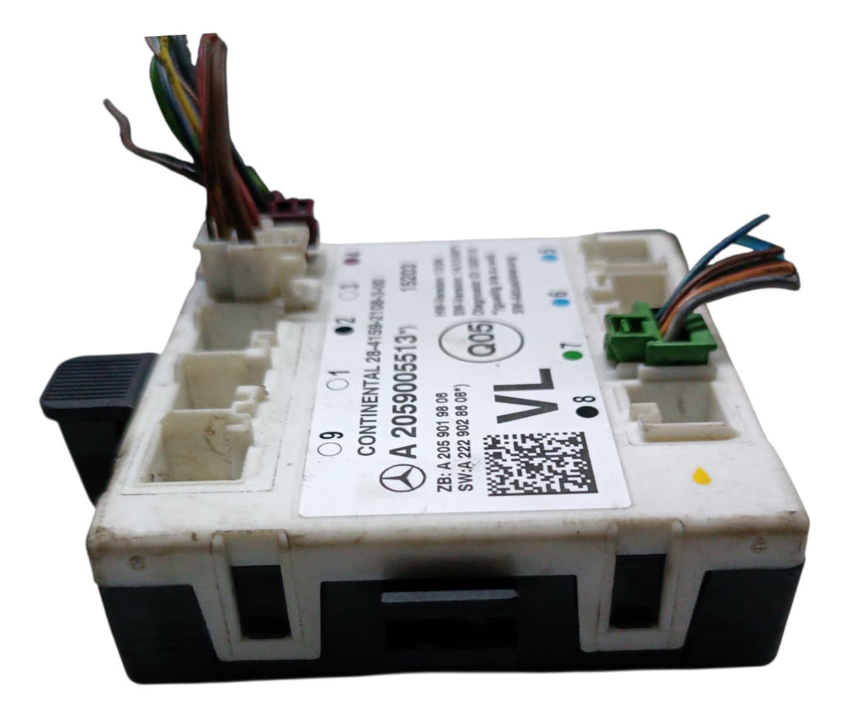 Motor De Elevador Delantero Mercedes Benz Clase C 2016