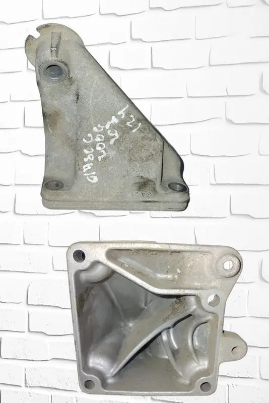 Soporte De Motor Mercedes Benzclase C 2002 Izquierdo
