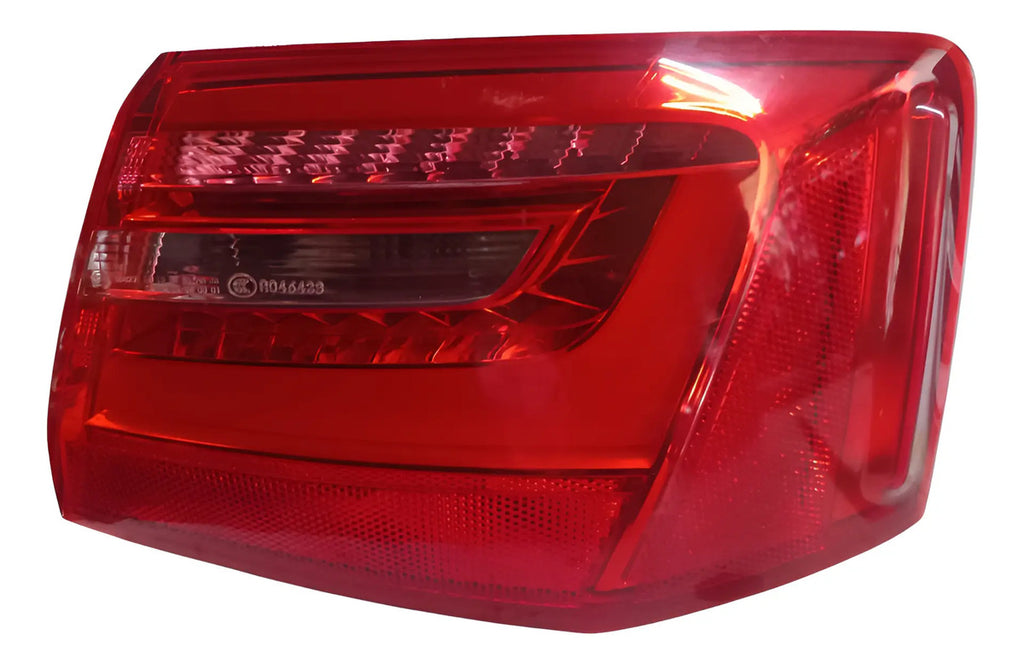 Calavera Audi-a6 2014 Derecho