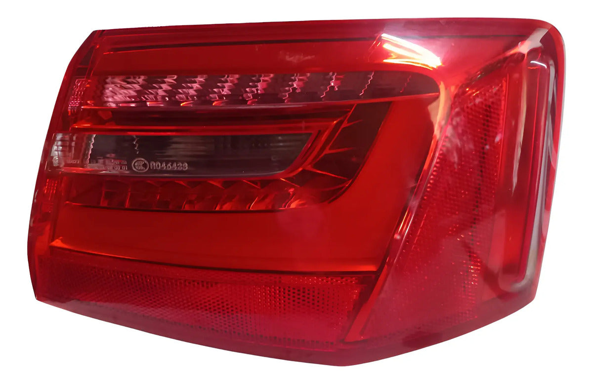Calavera Audi-a6 2014 Derecho