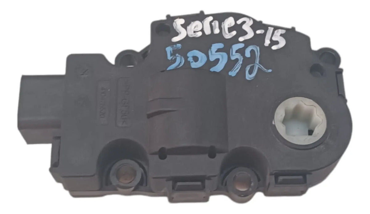 Actuador De Caja De A/c Bmw Serie 3 2015  50552c