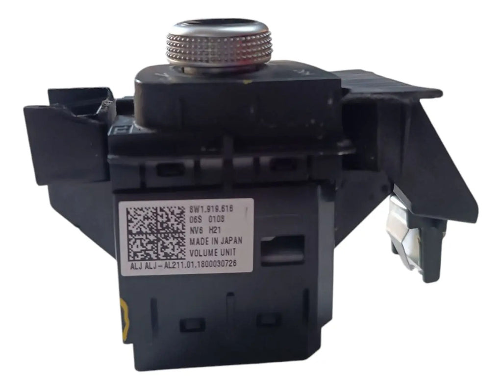 Control Interuptor De Volumen De Radio Audia4 2018