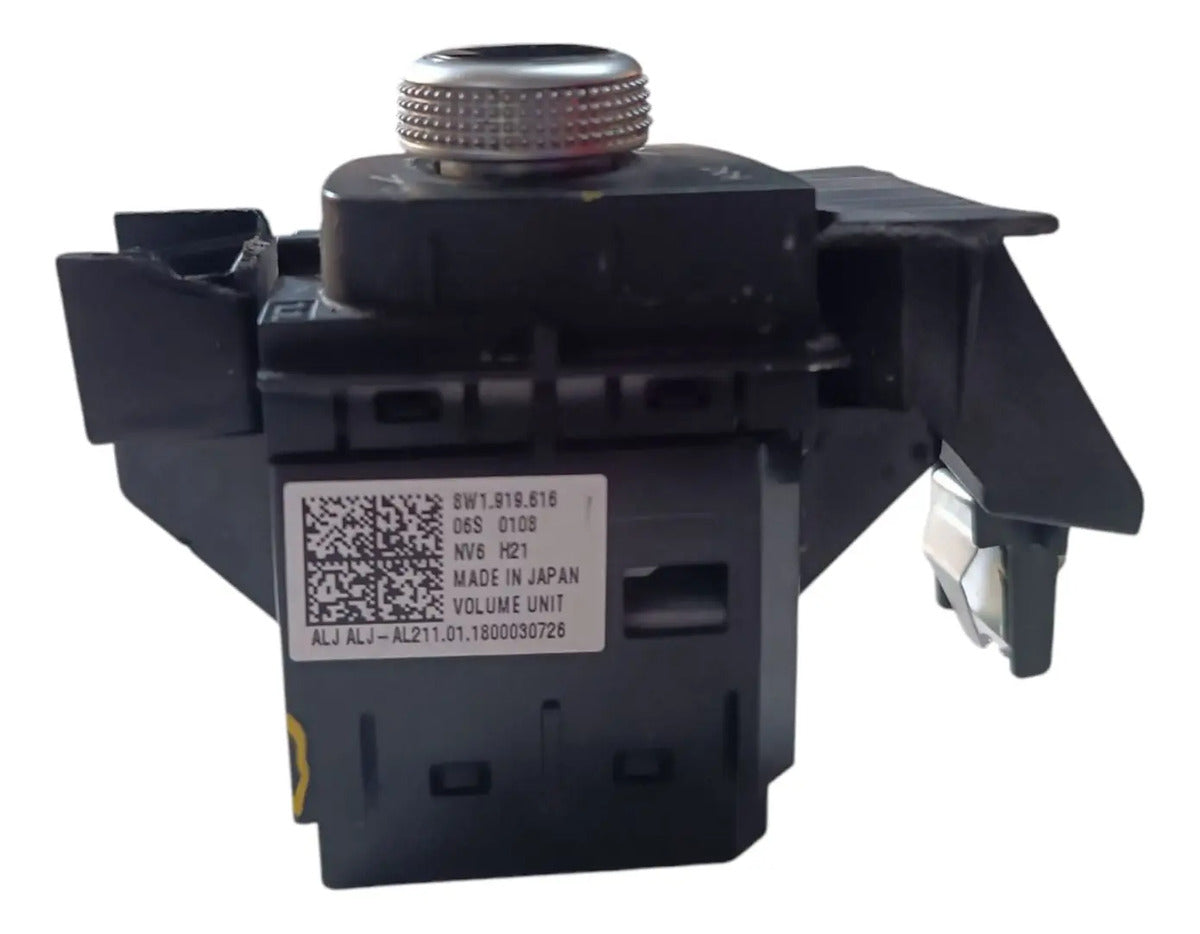 Control Interuptor De Volumen De Radio Audia4 2018