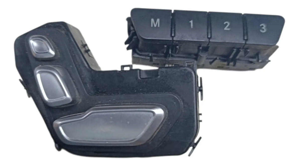 Control De Asiento Mercedes Benz Clase A 2016