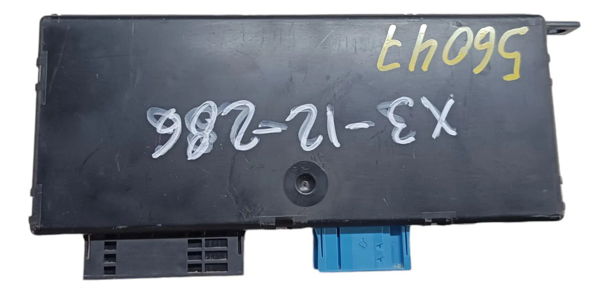 Modulo Apertura Electrica De Cajuela Bmwserie X3 12  A