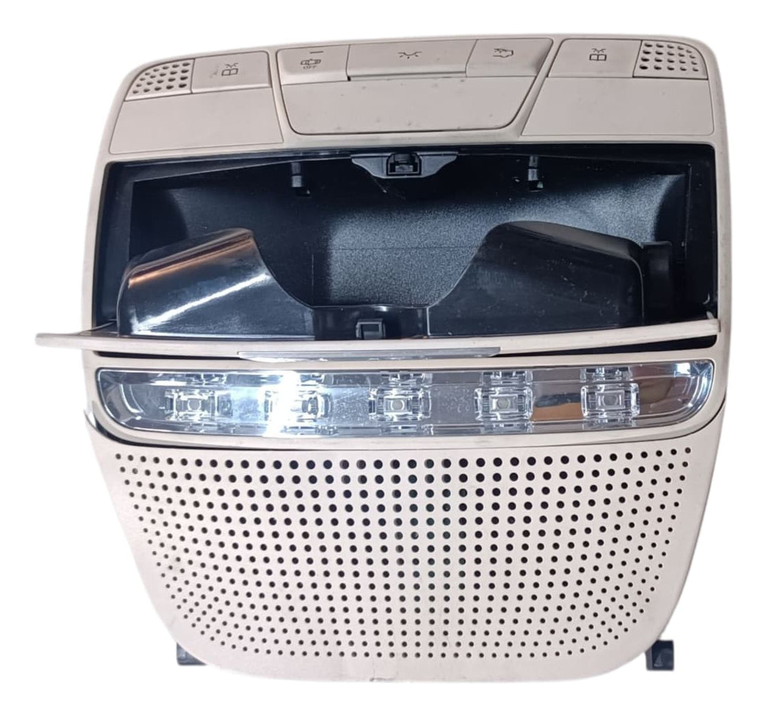 Luz Interior Con Control De Quemacocos Mercedes Clase C 2019