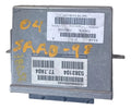 Modulo Control De Distancia De Parking Bmw Serie X3 2007