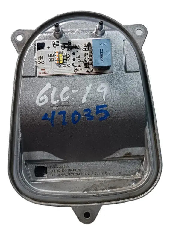 Led De Faro Mercedes Benz-clase Glc 2019 Derecho