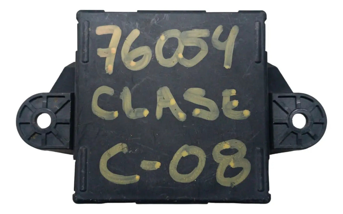 Modulo De Puerta Delantero Mercedes Benz Clase C 2008 76054b